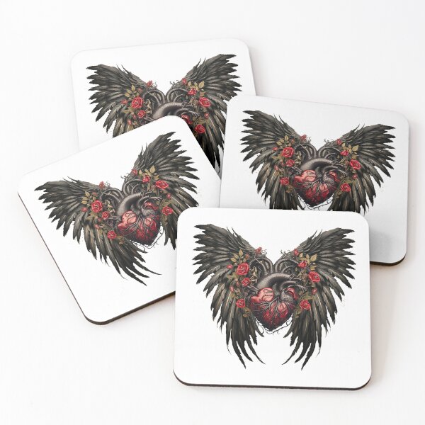 Item preview, Angel Wings - Sanctus designed and sold by VD.