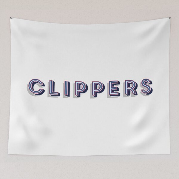 Item preview, Clippers designed and sold by DFA.