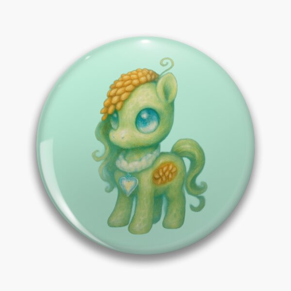 Artikelvorschau, Melon Horse entworfen und verkauft von Ecosetereos.