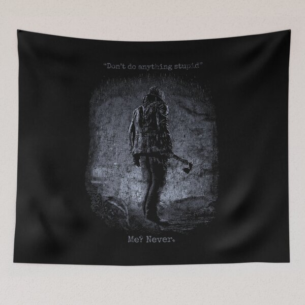 Item preview, Resident Evil 9 Requiem Leon Kennedy Distressed designed and sold by Power Up Prints.