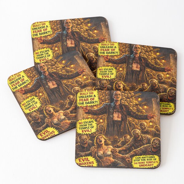 Item preview, 28 YEARS LATER THE BONE TEMPLE KELSON FEAR OF THE DARK CONCEPT PRINT designed and sold by Campbell0395.