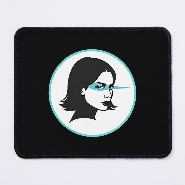 Item preview, Girl Gaming Design - Player One Gamer Energy (blue version) designed and sold by SlightlyUnreal.