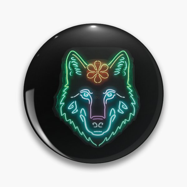 Artikelvorschau, Neonwolf entworfen und verkauft von tomasluxorio.