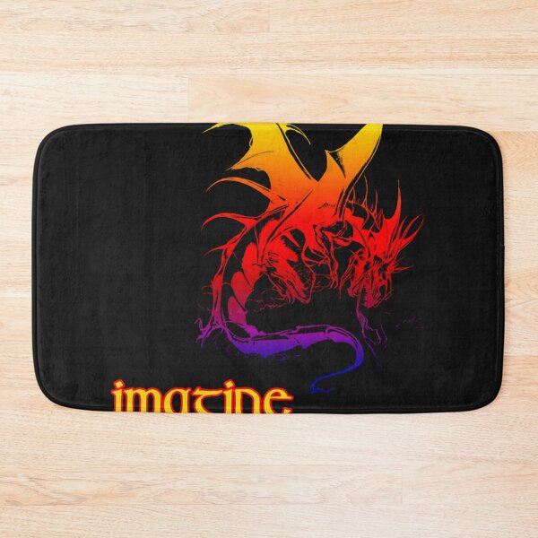 Item preview, Full colour Imagine-Dragons designed and sold by rfredrickarmes.
