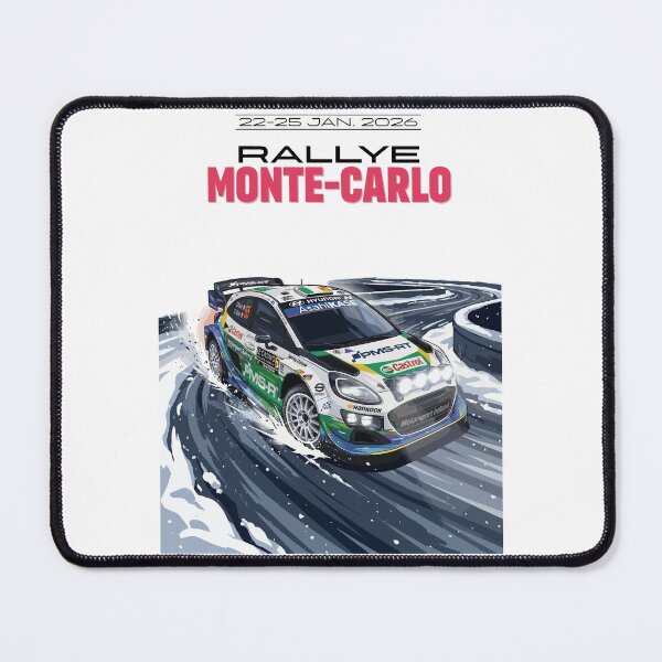 Item preview, Ford WRC Monte Carlo designed and sold by BronArtworks.