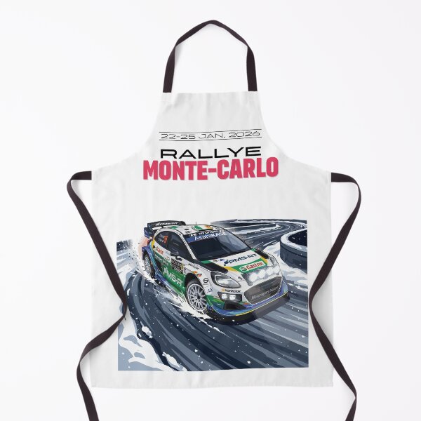 Item preview, Ford WRC Monte Carlo designed and sold by BronArtworks.