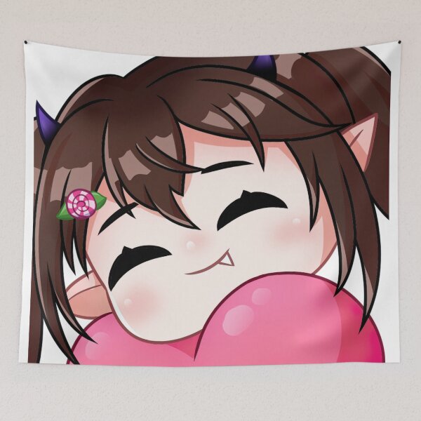 Item preview, Lewd Lexi Heart designed and sold by LewdLexi.