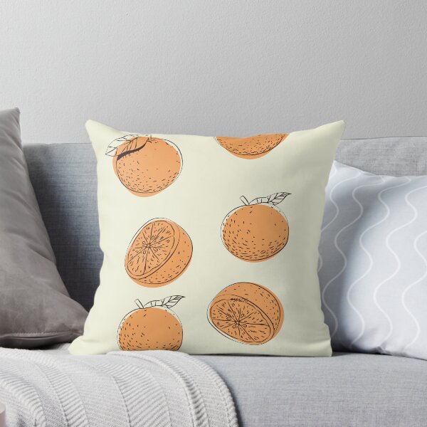 Item preview, ORANGE FFA85D designed and sold by SambarDosa.