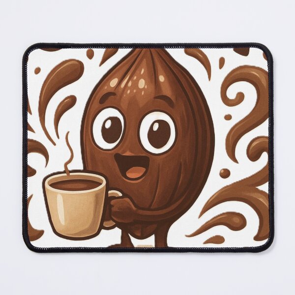 Item preview, cocoa designed and sold by GUNAPRIYAA.