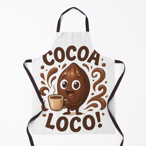 Item preview, cocoa designed and sold by GUNAPRIYAA.