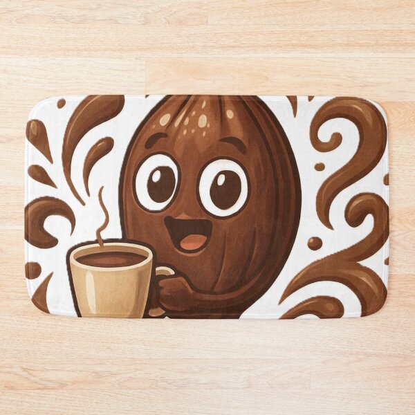Item preview, cocoa designed and sold by GUNAPRIYAA.