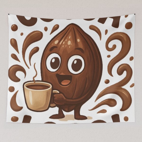 Item preview, cocoa designed and sold by GUNAPRIYAA.