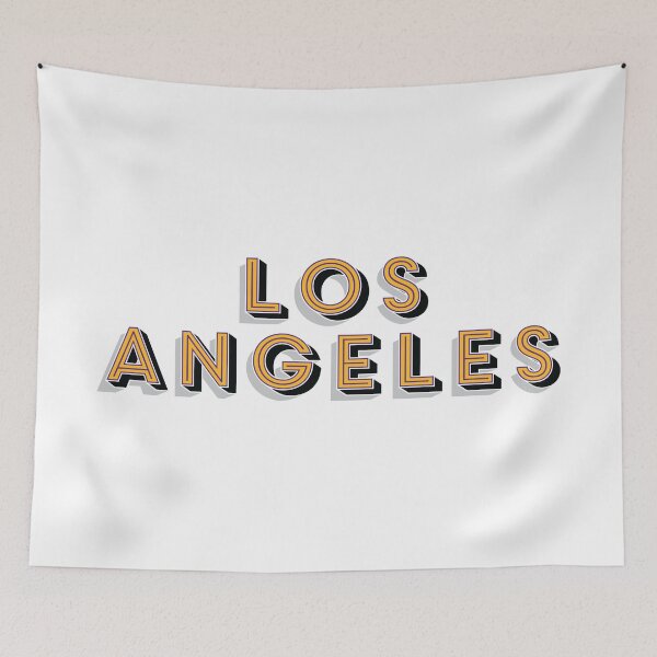Item preview, Los Angeles designed and sold by DFA.
