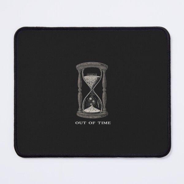 Item preview, Out of Time | Celestial Hourglass Space Surrealism designed and sold by VENOHA.