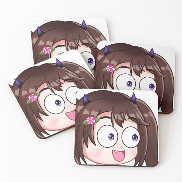 Item preview, Lewd Lexi Wide Eyes designed and sold by LewdLexi.