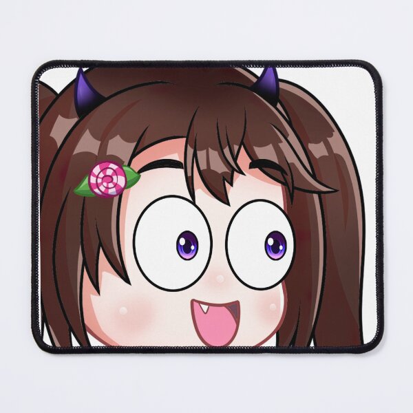 Item preview, Lewd Lexi Wide Eyes designed and sold by LewdLexi.