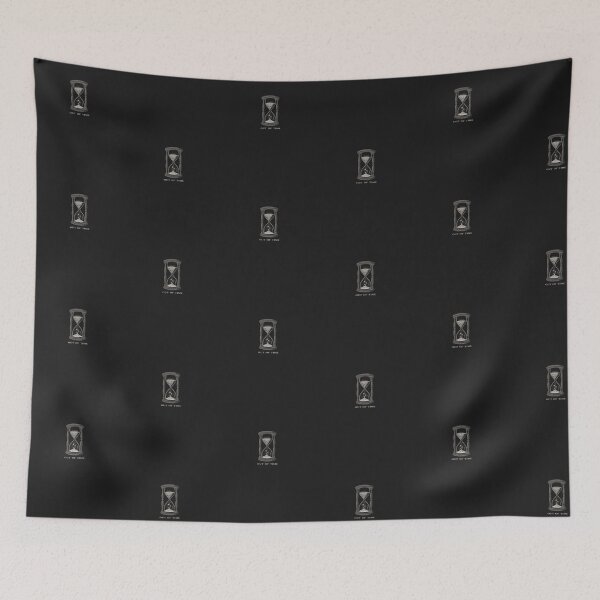 Item preview, Out of Time | Celestial Hourglass Space Surrealism designed and sold by VENOHA.