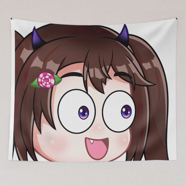 Item preview, Lewd Lexi Wide Eyes designed and sold by LewdLexi.