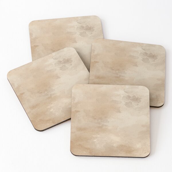 Item preview, Timeless Minimal Texture Pattern in Warm Neutral Tones designed and sold by mari0n980.