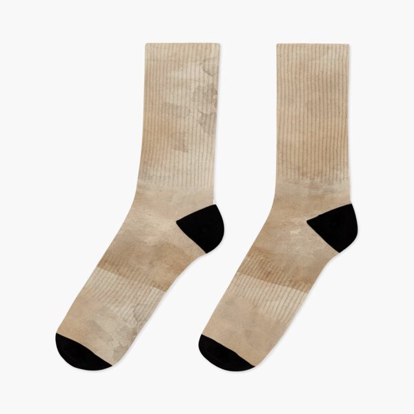Item preview, Timeless Minimal Texture Pattern in Warm Neutral Tones designed and sold by mari0n980.