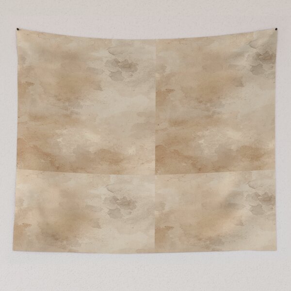 Item preview, Timeless Minimal Texture Pattern in Warm Neutral Tones designed and sold by mari0n980.