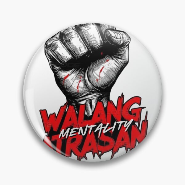 Item preview, Never give up, walang atrasan designed and sold by RonanSalva.