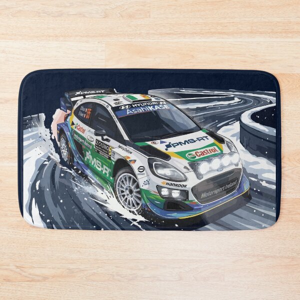 Item preview, Ford WRC Monte Carlo designed and sold by BronArtworks.