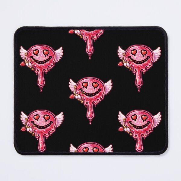 Item preview, Drip Smile – Valentine Edition | Cupid Love Design designed and sold by ArtfulAppeals.