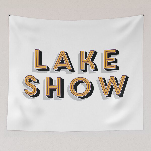 Item preview, Lake Show designed and sold by DFA.