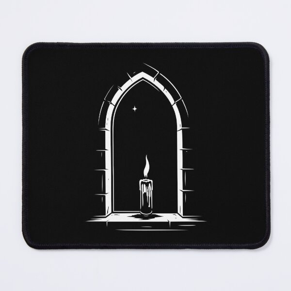 Item preview, Imbolc candle in the window - Festival of Lights, Candle Festival designed and sold by Christine Krahl.