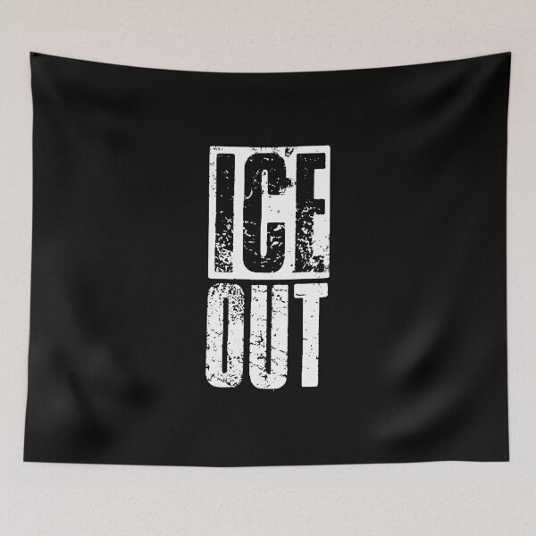 Item preview, Ice Out designed and sold by ElDesignerShop.
