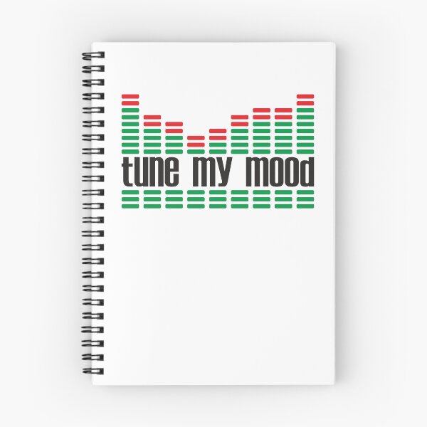 Item preview, Tune my Mood designed and sold by JackSparnov.