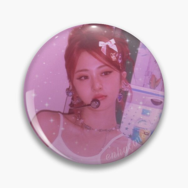 Item preview, YUNJIN Pink ribbon icon  designed and sold by Enhyconss.