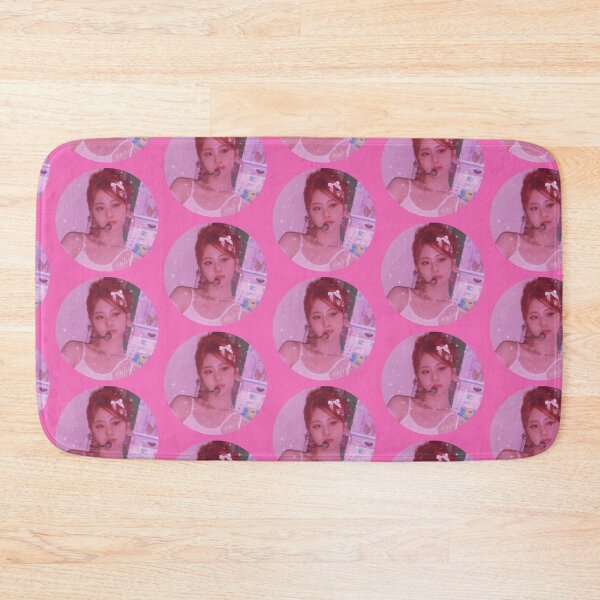Item preview, YUNJIN Pink ribbon icon  designed and sold by Enhyconss.