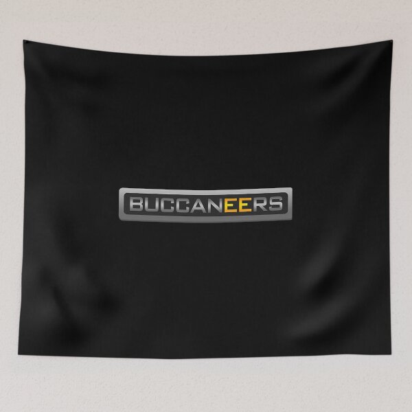 Item preview,  Tampa Buccaneers Parody Logo designed and sold by Cocinoydibujo.