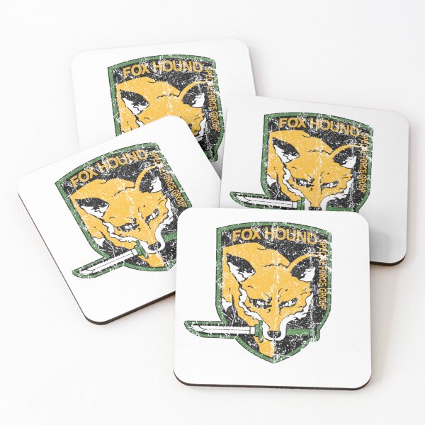 Item preview, FOX HOUND Special Forces Group designed and sold by ToyRewindPod.
