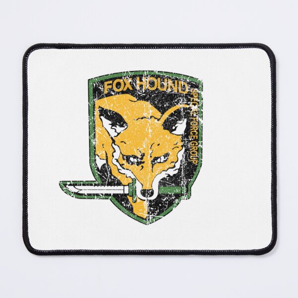 Item preview, FOX HOUND Special Forces Group designed and sold by ToyRewindPod.