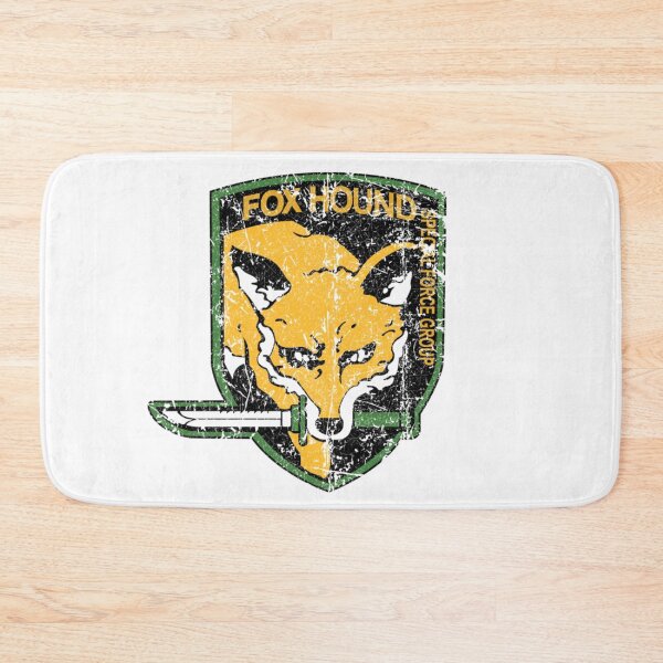 Item preview, FOX HOUND Special Forces Group designed and sold by ToyRewindPod.