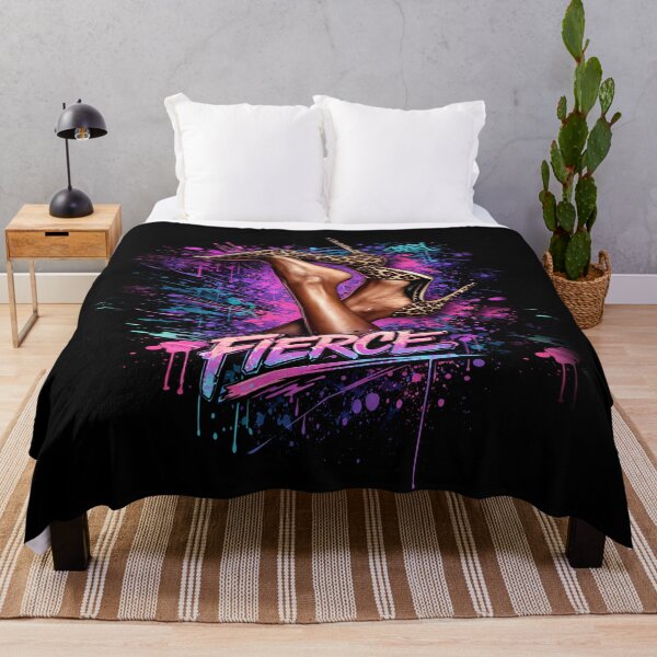 Item preview, Women's high-heeled shoes. Fierce. Street art designed and sold by Natart1004.
