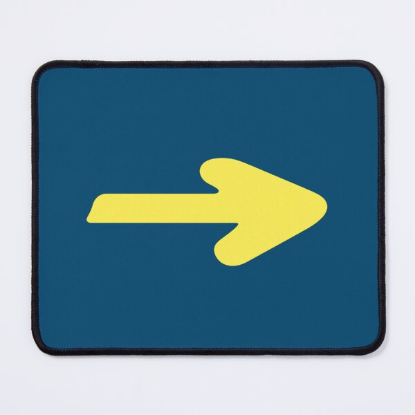 Item preview, Camino de Santiago Yellow Arrow designed and sold by bcpilgrim.