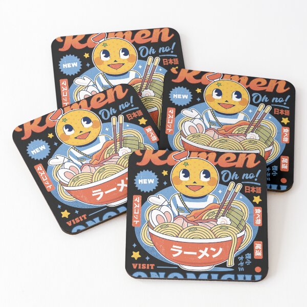 Item preview, Ono Michio Ramen designed and sold by otomworld.