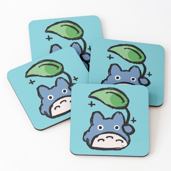 Item preview, Mini Totoro- My neighbor Totoro fanart designed and sold by Illehcimart.