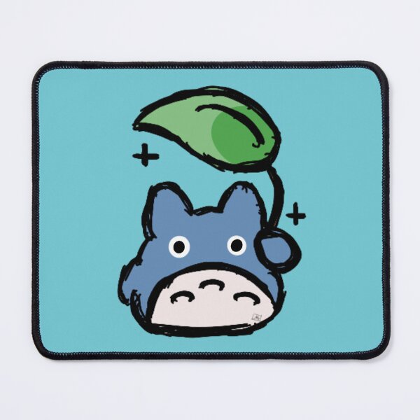 Item preview, Mini Totoro- My neighbor Totoro fanart designed and sold by Illehcimart.