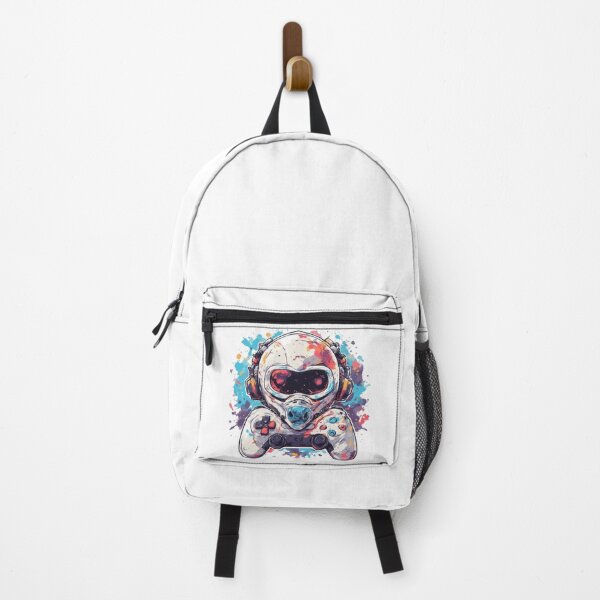 Item preview, Horror Gamer Icon Logo designed and sold by Witty Moon.