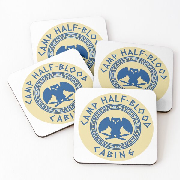 Item preview, Camp Half-Blood Cabin 6 Crest designed and sold by jamierachelz.