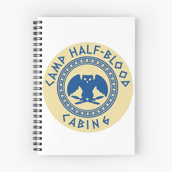 Item preview, Camp Half-Blood Cabin 6 Crest designed and sold by jamierachelz.