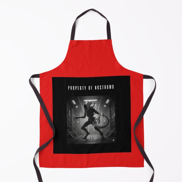 Item preview, Nostromo Alien designed and sold by Archive of Human Error.