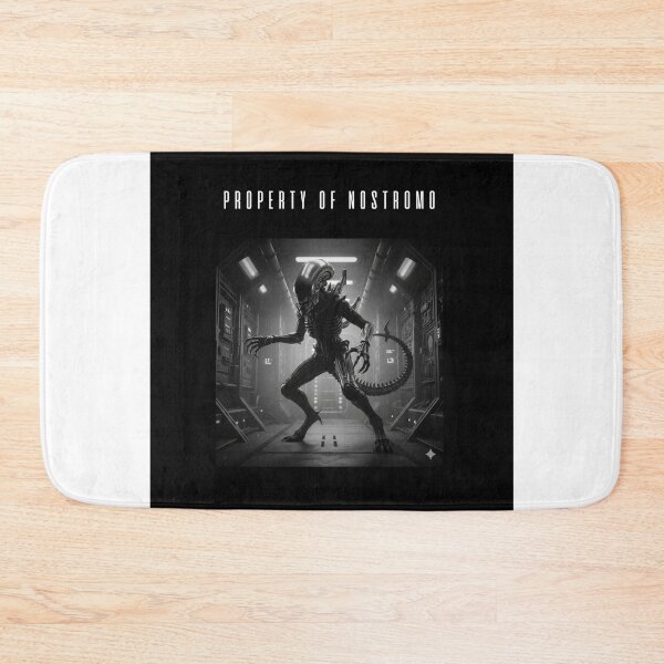 Item preview, Nostromo Alien designed and sold by Archive of Human Error.