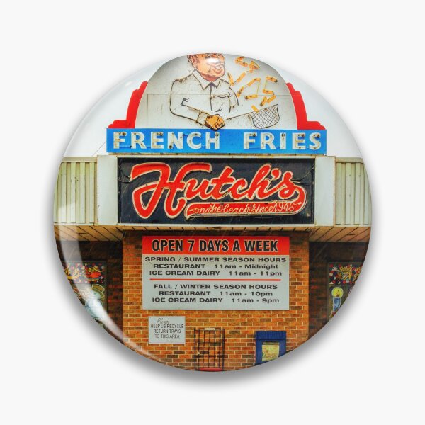 Item preview, Hutch's Diner designed and sold by Robert Alsop.