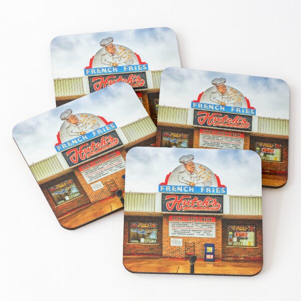 Item preview, Hutch's Diner designed and sold by Robert Alsop.